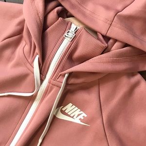 Women’s Nike hoodie! Super fly! Stylish!